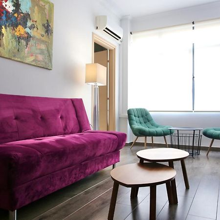Gk Psyri Apartment Atenas Exterior foto
