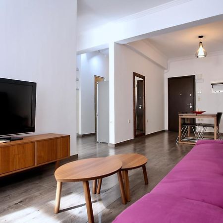 Gk Psyri Apartment Atenas Exterior foto