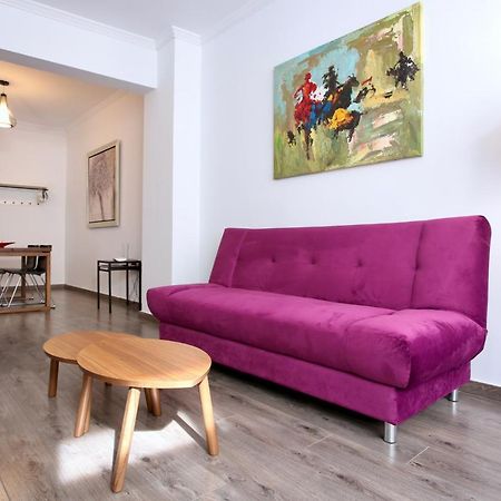 Gk Psyri Apartment Atenas Exterior foto