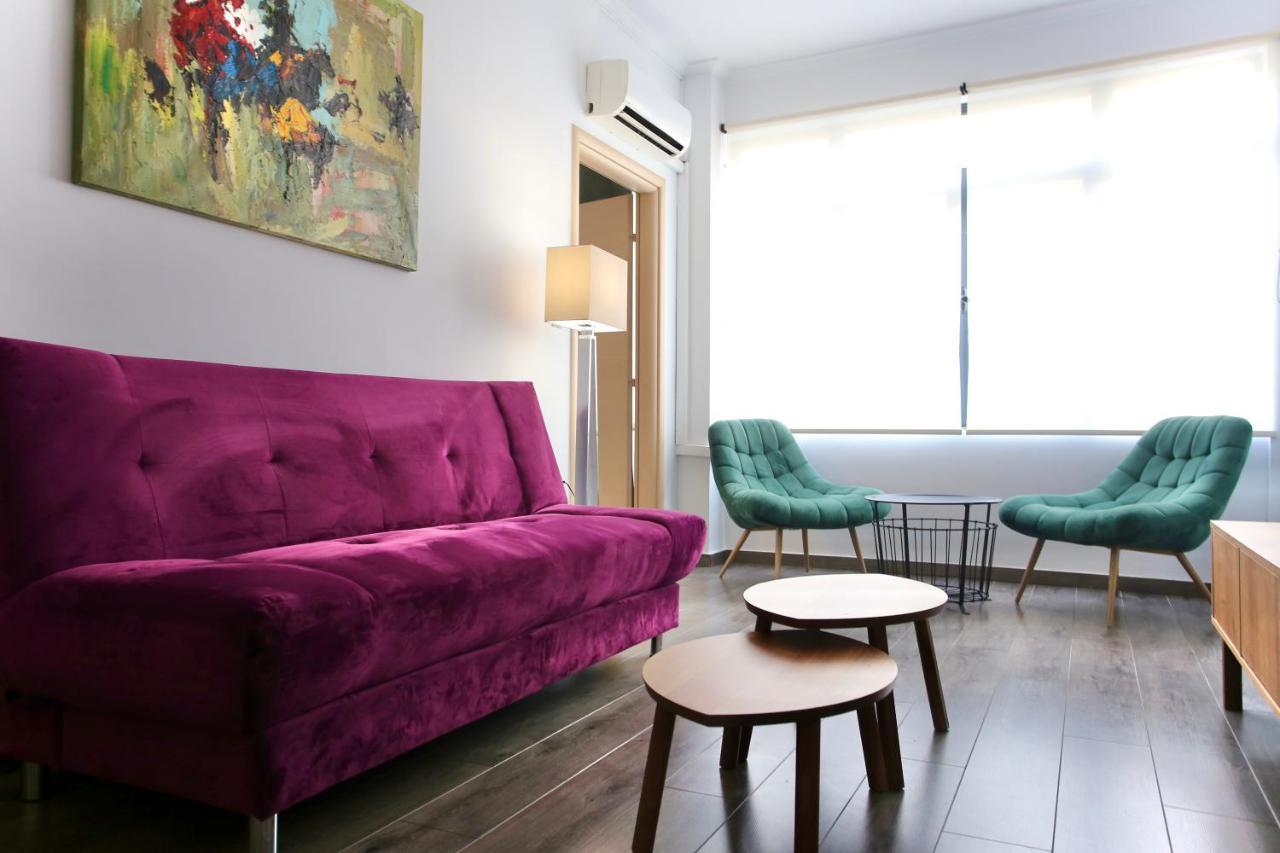 Gk Psyri Apartment Atenas Exterior foto