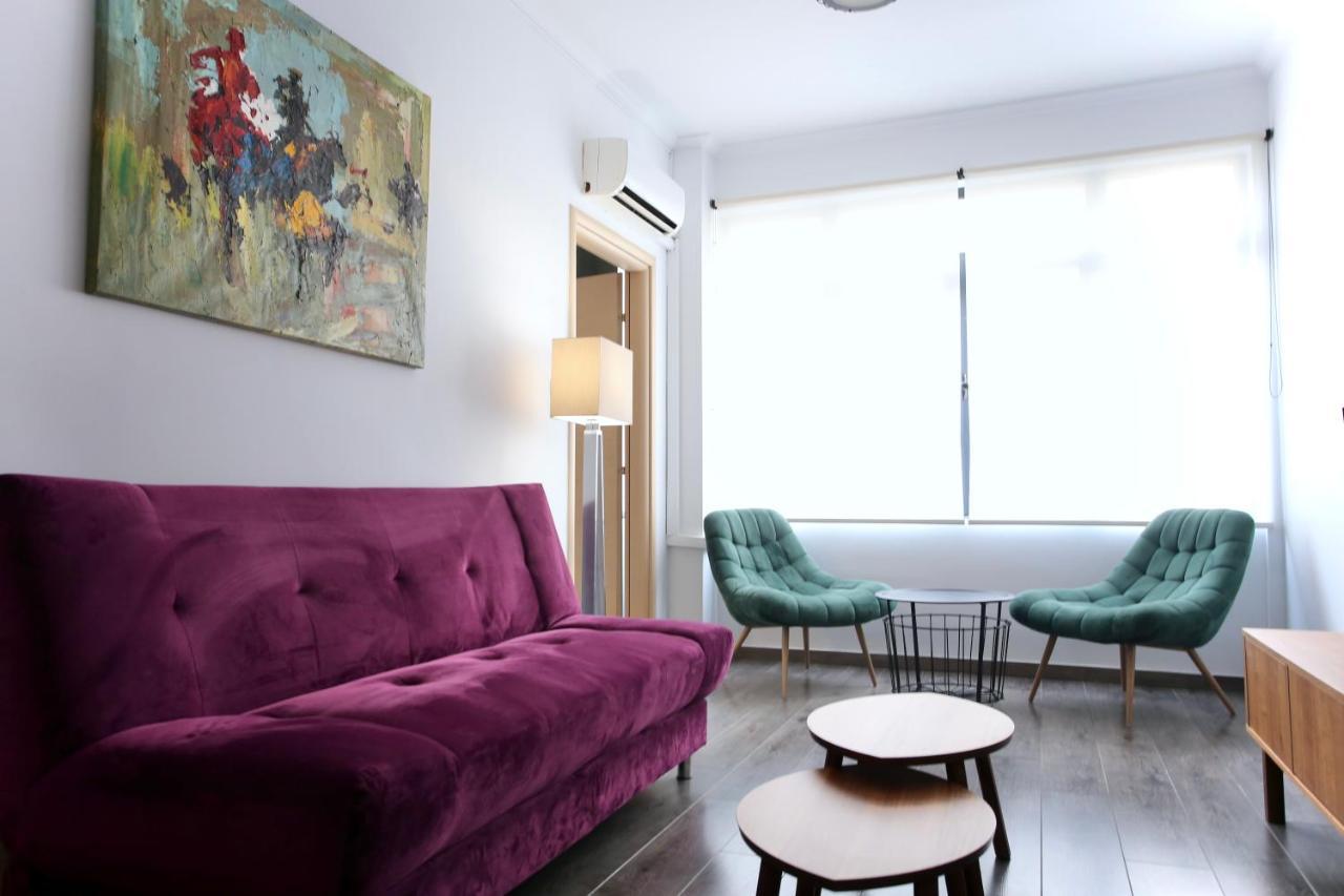 Gk Psyri Apartment Atenas Exterior foto