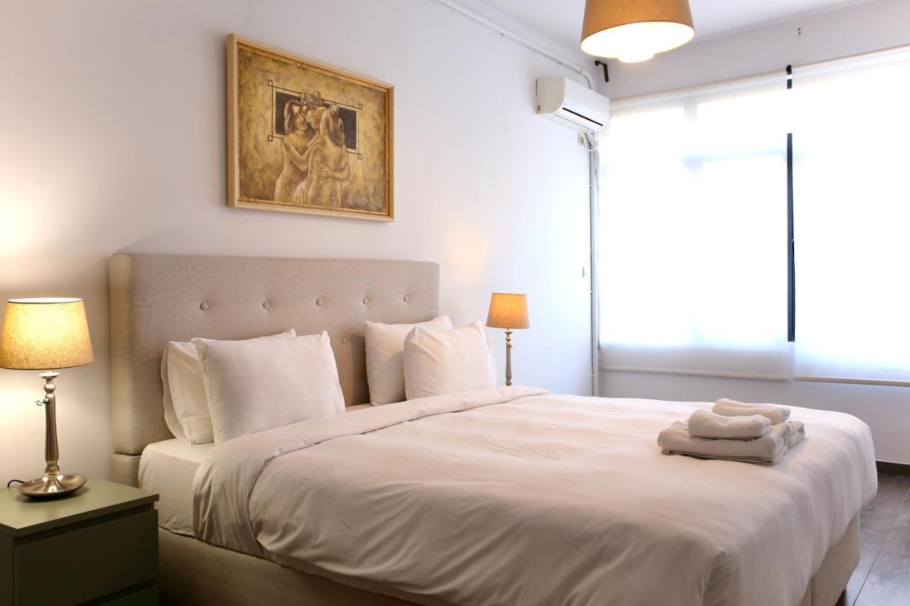 Gk Psyri Apartment Atenas Exterior foto